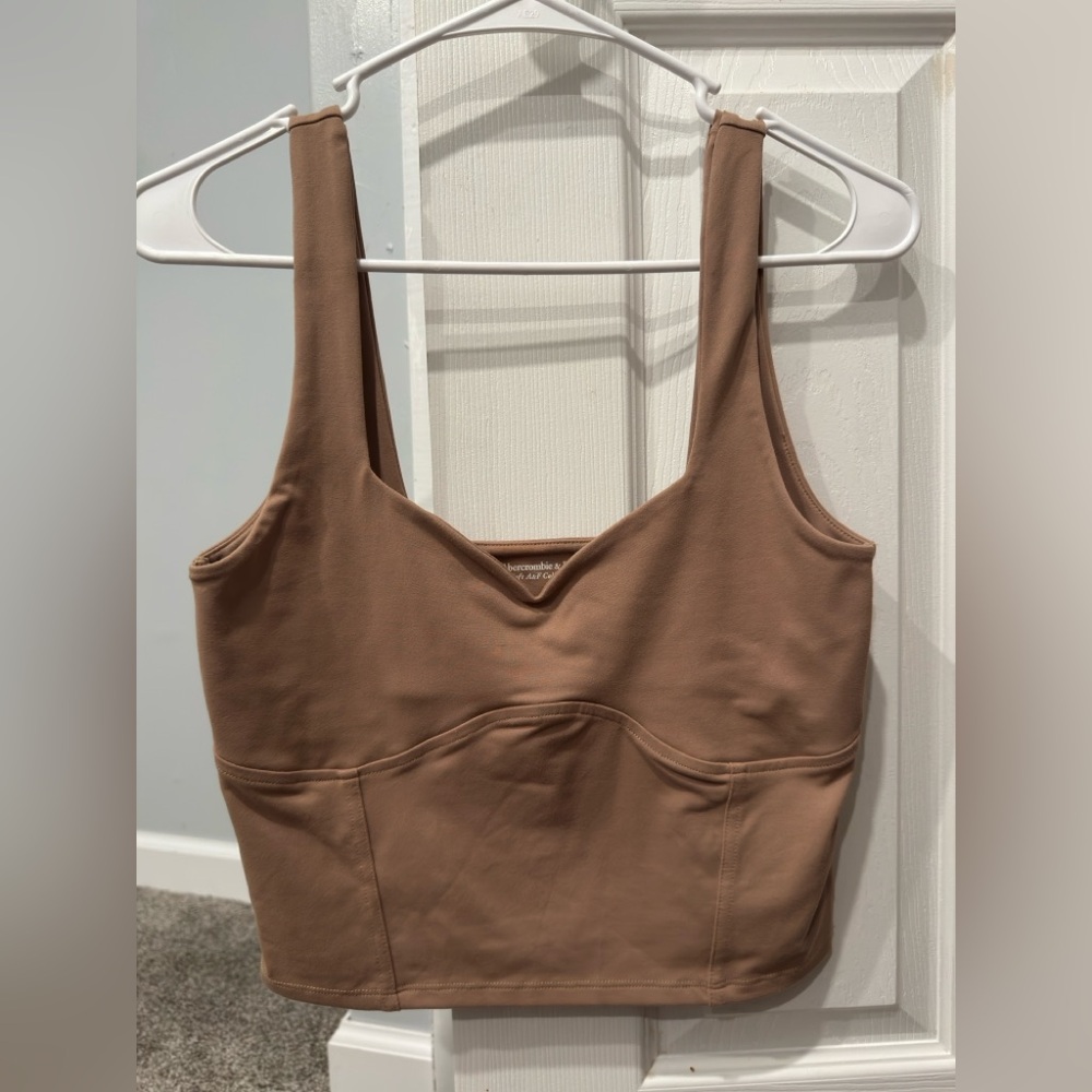 Abercrombie & Fitch Corset Tank